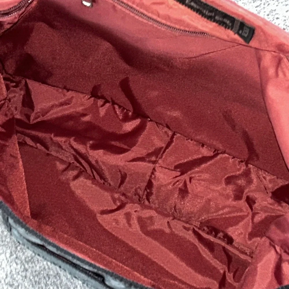 Tumi Messenger Bag Gray 16